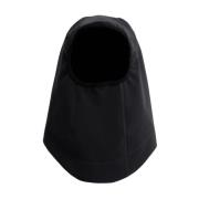 Waterdichte Ski Masker met Nep Bont Voering Stutterheim , Black , Unis...