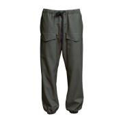 Waterdichte Unisex Coverall Broek Stutterheim , Green , Unisex