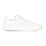 Leren sneakers voor vrouwen Maison Margiela , White , Dames