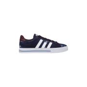 Blauw Wit Sneakers Sport Schoenen Adidas , Blue , Heren