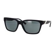 Emporio Armani Zonnebril Ea4177 589887 Emporio Armani , Black , Unisex