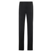 Vloeibare autobroek Helmut Lang , Black , Dames