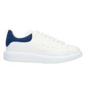 Heren Platte Schoenen Alexander McQueen , White , Heren