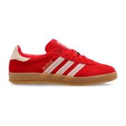 Sportschoenen Gazelle Indoor Adidas Originals , Red , Dames