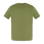 T-shirt 'Brace' AllSaints , Green , Heren