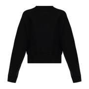 Sweatshirt Peggy AllSaints , Black , Dames