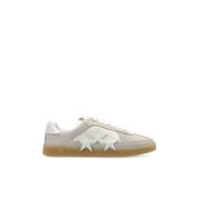 Sneakers Suede Pacific Amiri , Gray , Dames