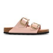 Sandalen Arizona Big Buckle Birkenstock , Pink , Dames