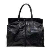 Tas 'Shopper Garm' Balenciaga , Black , Heren