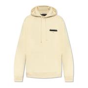 Hoodie AllSaints , Beige , Heren