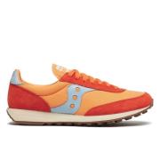 Trainer 80 Hardloopschoenen Saucony , Orange , Heren