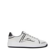 B-Court Sneakers Balmain , White , Dames