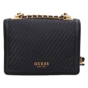 Tassen.. Zwart Guess , Black , Dames