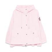 Stijlvolle Parka Jas voor Mannen Ermanno Scervino , Pink , Dames