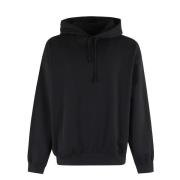 Grafische Hoodie Y-3 , Black , Heren