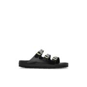 Florida Fresh Slides Birkenstock , Black , Dames