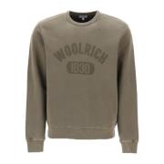 Sweatshirts Woolrich , Beige , Heren