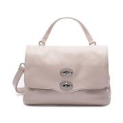 Witte Handtas Zanellato , Gray , Dames