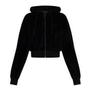 Vinny hoodie AllSaints , Black , Dames