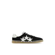 Sneakers Suede Pacific Amiri , Black , Dames