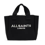 Tas Izzy in shopperstijl AllSaints , Black , Dames