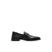 Leren schoenen Ma Slip On Amiri , Black , Heren