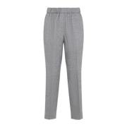 Blauwe Ruimtebroek Peserico , Gray , Dames