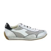 Urban Equipe Damesschoenen Zilver Diadora , Gray , Dames