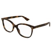 Stijlvolle Eyewear Gg1816O Gucci , Brown , Unisex