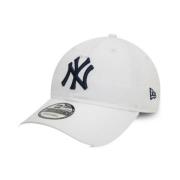 MLB Core Classic Yankees Pet New Era , White , Heren