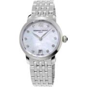 Fc-220Mpwd1S26B Frederique Constant , Gray , Dames