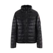 Coats Canada Goose , Black , Dames