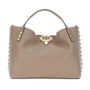 Handtassen Valentino Garavani , Gray , Dames