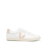 Stijlvolle Sneakers voor een Trendy Look Veja , Beige , Dames