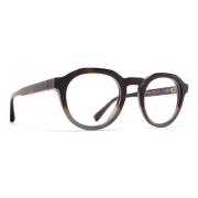 Kimber Brillen Santiago Gradient Zilver Mykita , Gray , Unisex