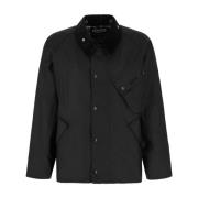 Giubbini Jacket Barbour , Black , Heren