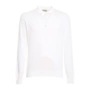 T-Shirts John Smedley , White , Heren