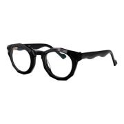 Optische Look 10 Bril Yohji Yamamoto , Black , Unisex