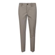 Winter Techno Wash Chino Broek RRD , Gray , Heren