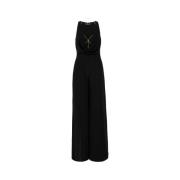 Stijlvolle Portemonnees voor Vrouwen Elisabetta Franchi , Black , Dame...