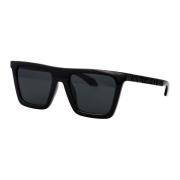 Stijlvolle zonnebril met model 0Ve4468U Versace , Black , Heren