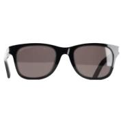 Pre-owned Acetate sunglasses Yves Saint Laurent Vintage , Black , Dame...