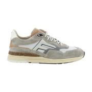 Taupe Herenschoenen Sfm-10153 Z25 Floris van Bommel , Beige , Heren