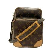 Pre-owned Fabric louis-vuitton-bags Louis Vuitton Vintage , Yellow , D...