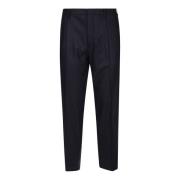 Elegante Chino Broek Hindustrie , Blue , Heren