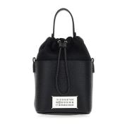 Emmer Schoudertassen Maison Margiela , Black , Dames