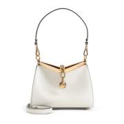 Witte Vela S Tas Etro , White , Dames