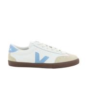 Blauwe Volley Damesschoenen Veja , White , Dames