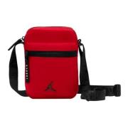 Rode Airborne Festival Tas Jordan , Red , Heren