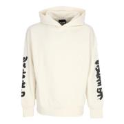 Lichte katoenen hoodie Disclaimer , Beige , Heren